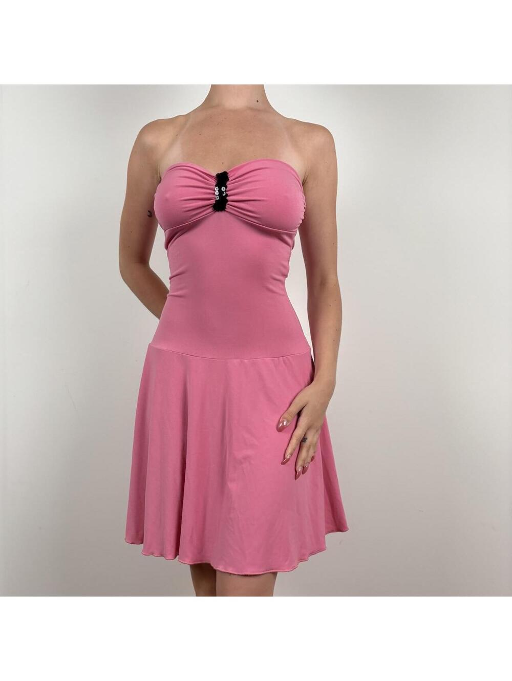 Women's Pink Dress